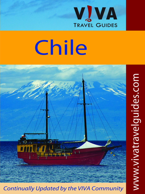 Title details for Chile by Paula Newton - Available
